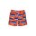Toby Tiger Kinder Schwimmshorts mit Wal und Wellen-Druck, UV-Schutz UPF 50+