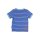 Toby Tiger Bio-Baumwoll Kinder T-Shirt mit Anker-Applikation Sail Away