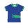 Toby Tiger T-Shirt mit Krokodil-Applikation