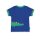 Toby Tiger T-Shirt mit Krokodil-Applikation