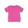 Toby Tiger Bio-Baumwoll Kinder T-Shirt mit Pferde- und Blumen-Applikation