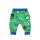 Toby Tiger Bio-Baumwoll Baby Pumphose mit Bauernhof-Druck