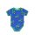 Toby Tiger Bio-Baumwoll Baby Body mit Traktor-Druck
