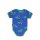 Toby Tiger Bio-Baumwoll Baby Body mit Traktor-Druck