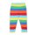Toby Tiger Leggings Bunt-Gestreift aus Bio-Baumwolle