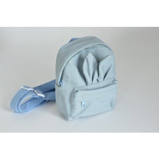 Kinder Rucksack Häschen Blau