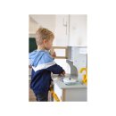 Tryco Kinderküche Holzküche – Weiß mit Gold