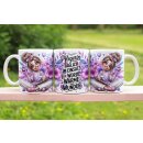 Tasse für Pflegerinnen – Geschenk mit Spruch...