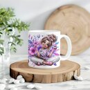 Tasse für Pflegerinnen – Geschenk mit Spruch...