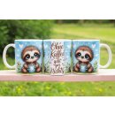 Tasse „Ohne Kaffee geht gar nichts“ –...
