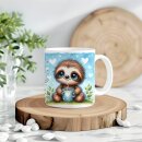 Tasse „Ohne Kaffee geht gar nichts“ –...