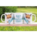 Tasse „Bereit fürs Abenteuer Schule“...