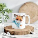 Tasse „Bereit fürs Abenteuer Schule“...