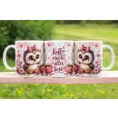 Tasse „Kaffee macht alles besser“ – mit...