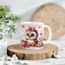Tasse „Kaffee macht alles besser“ – mit...