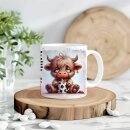 Tasse „Ohne Kaffee läuft hier gar nix!“...