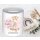 Spardose Giraffe – Hello Baby Girl mit Name, Geschenk Geburt