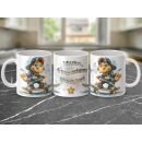Tasse „Mission Gymnasium – Startklar!“...
