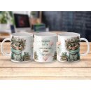 Tasse „Beste Oma der Welt“ – Geschenk...