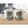 Tasse „Beste Oma der Welt“ – Geschenk mit Katzenmotiv