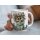Tasse „Beste Oma der Welt“ – Geschenk mit Katzenmotiv
