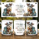 Tasse „Bester Onkel der Welt“ –...