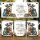 Tasse „Bester Onkel der Welt“ – Geschenk mit Hundemotiv