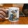 Tasse „Bester Onkel der Welt“ – Geschenk mit Hundemotiv