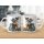 Tasse „Bester Onkel der Welt“ – Geschenk mit Hundemotiv