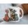 Tasse „Bester Onkel der Welt“ – Geschenk mit Hundemotiv