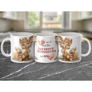 Tasse „Beste Schwester der Welt“ –...