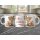 Tasse „Beste Schwester der Welt“ – Geschenk mit Fuchs-Motiv