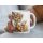 Tasse „Beste Schwester der Welt“ – Geschenk mit Fuchs-Motiv