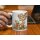 Tasse „Beste Schwester der Welt“ – Geschenk mit Fuchs-Motiv