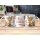 Tasse „Beste Schwester der Welt“ – Geschenk mit Fuchs-Motiv