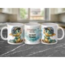 Tasse „Bester Bruder der Welt“ –...