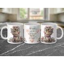Tasse „Beste Tante der Welt“ – Geschenk...