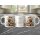 Tasse „Der beste Papa der Welt“ – Bärenstarkes Geschenk mit Herz