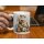 Tasse „Der beste Papa der Welt“ – Bärenstarkes Geschenk mit Herz