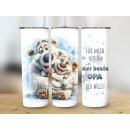 Tumbler „Bester Opa der Welt“ –...