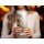 Tumbler „Bester Papa der Welt“ – Thermobecher mit Bärenmotiv – 590 ml