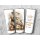 Tumbler „Bester Papa der Welt“ – Thermobecher mit Bärenmotiv – 590 ml