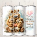 Tumbler „Beste Mama der Welt“ –...