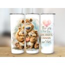 Tumbler „Beste Mama der Welt“ –...