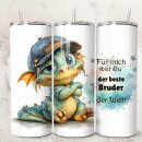 Tumbler „Bester Bruder der Welt“ –...