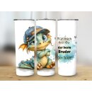 Tumbler „Bester Bruder der Welt“ –...