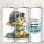 Tumbler „Bester Bruder der Welt“ – Drache Thermobecher – 590 ml