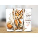 Tumbler „Beste Freundin der Welt“ –...