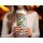 Tumbler „Bester Freund der Welt“ – Drache mit Fallschirm – 590 ml