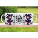 Tasse „Kleine Hexe“ – mit...